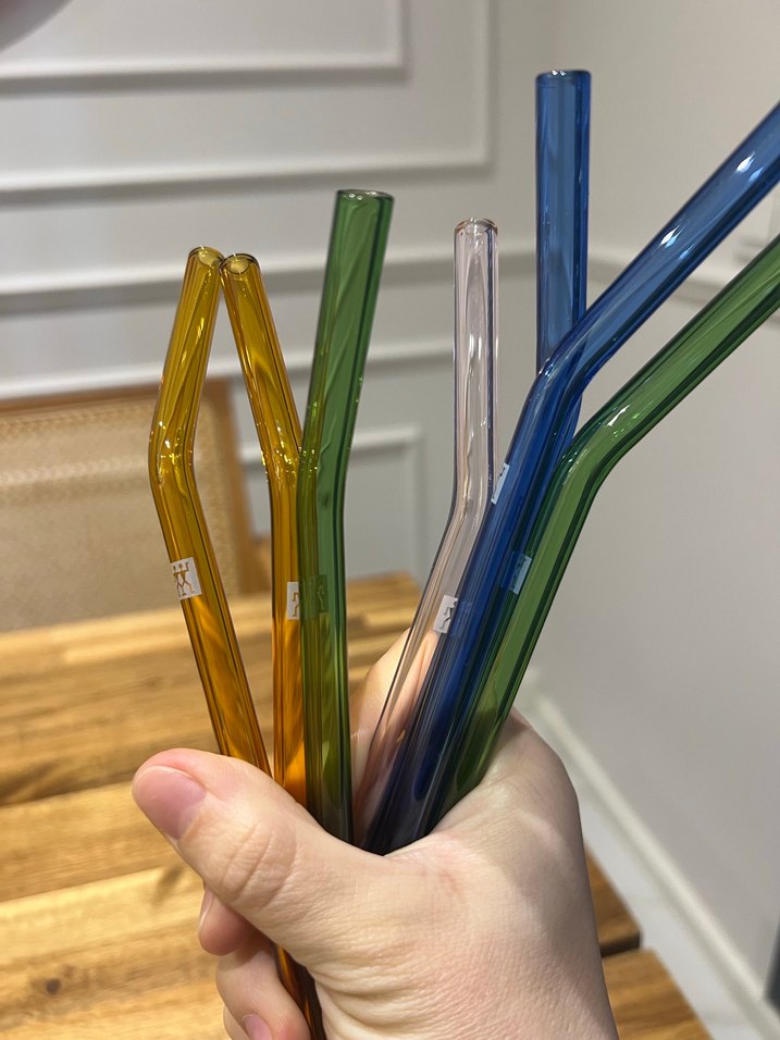 Zwilling Renkli Cam Pipetler - Görsel 4