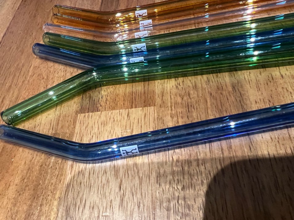 Zwilling Renkli Cam Pipetler - Görsel 2