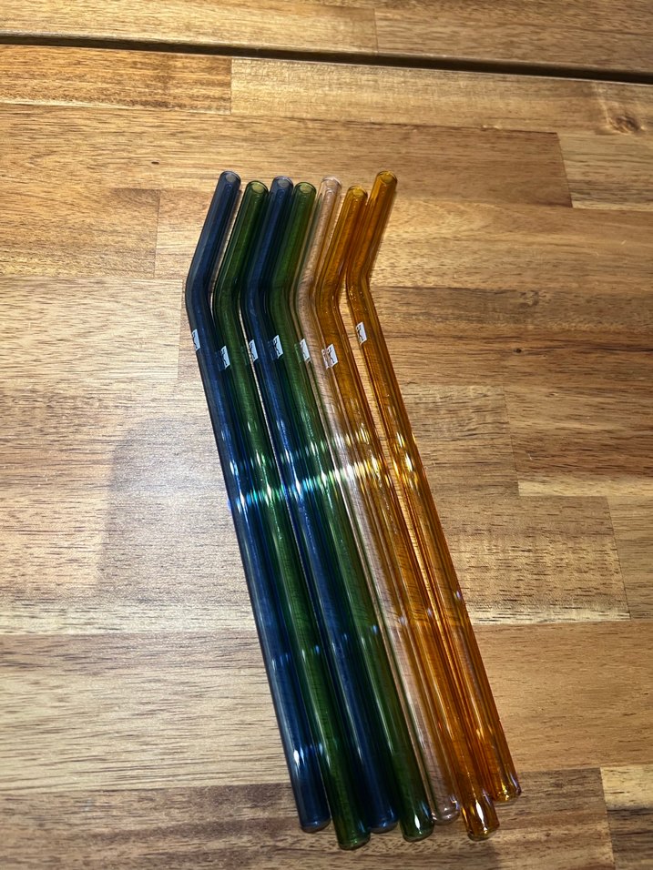 Zwilling Renkli Cam Pipetler - Görsel 3