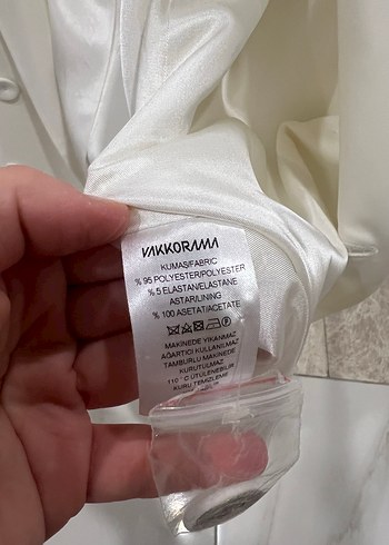 Vakkorama Blazer Ceket - Görsel 5