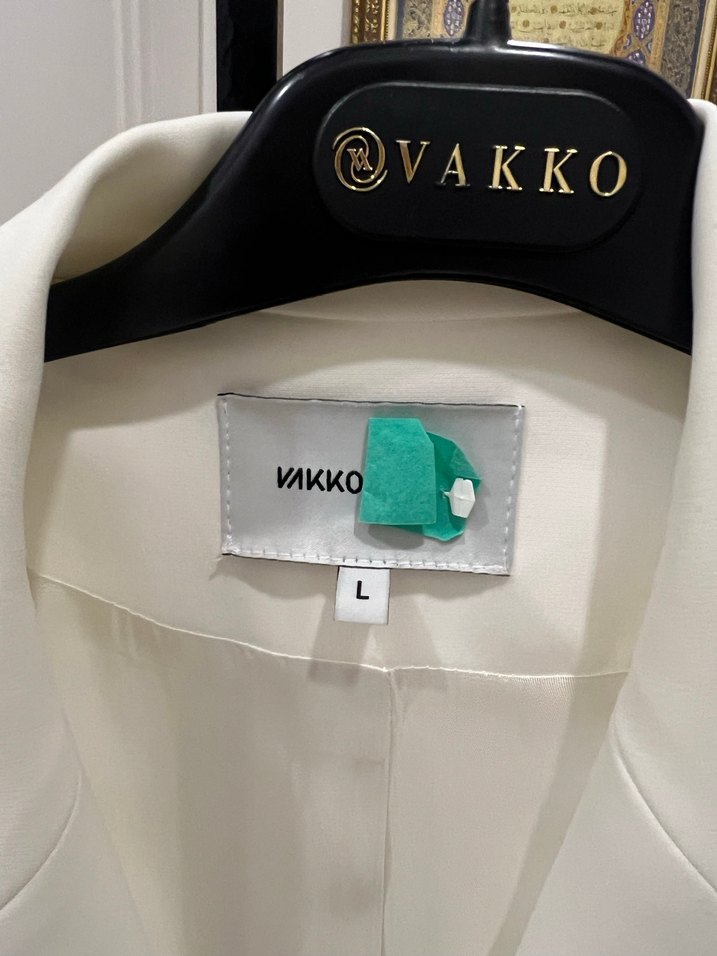 Vakkorama Blazer Ceket - Görsel 4