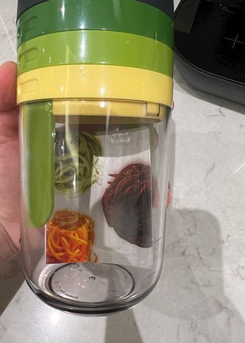 Joseph Joseph Spiro El Tipi Spiral Kesici - Görsel 6