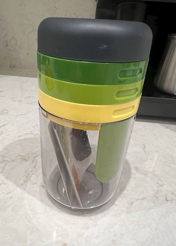 Joseph Joseph Spiro El Tipi Spiral Kesici - Görsel 4