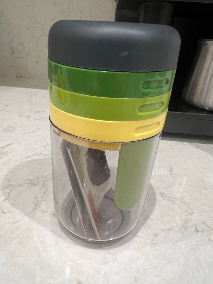 Joseph Joseph Spiro El Tipi Spiral Kesici - Görsel 4