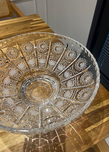 Paşabahçe Kristal Kase - Görsel 4