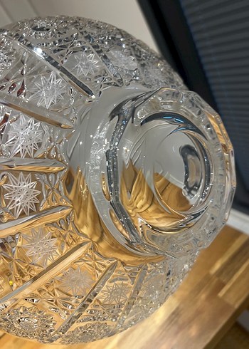 Paşabahçe Kristal Kase - Görsel 5