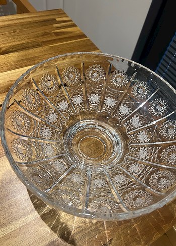 Paşabahçe Kristal Kase - Görsel 2