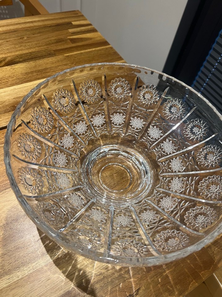 Paşabahçe Kristal Kase - Görsel 2