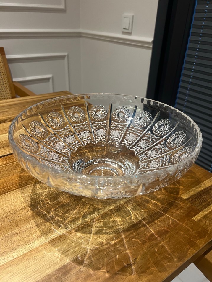 Paşabahçe Kristal Kase - Görsel 3