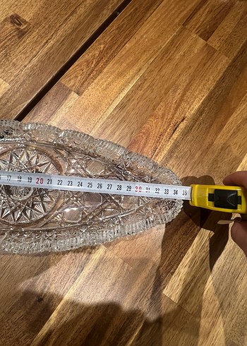 Kristal Tabak - Görsel 6