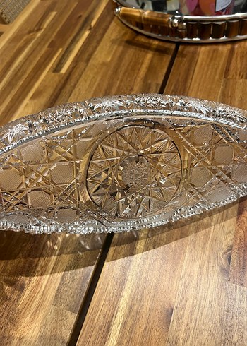 Kristal Tabak - Görsel 5