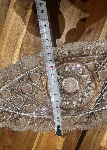 Kristal Tabak - Görsel 7