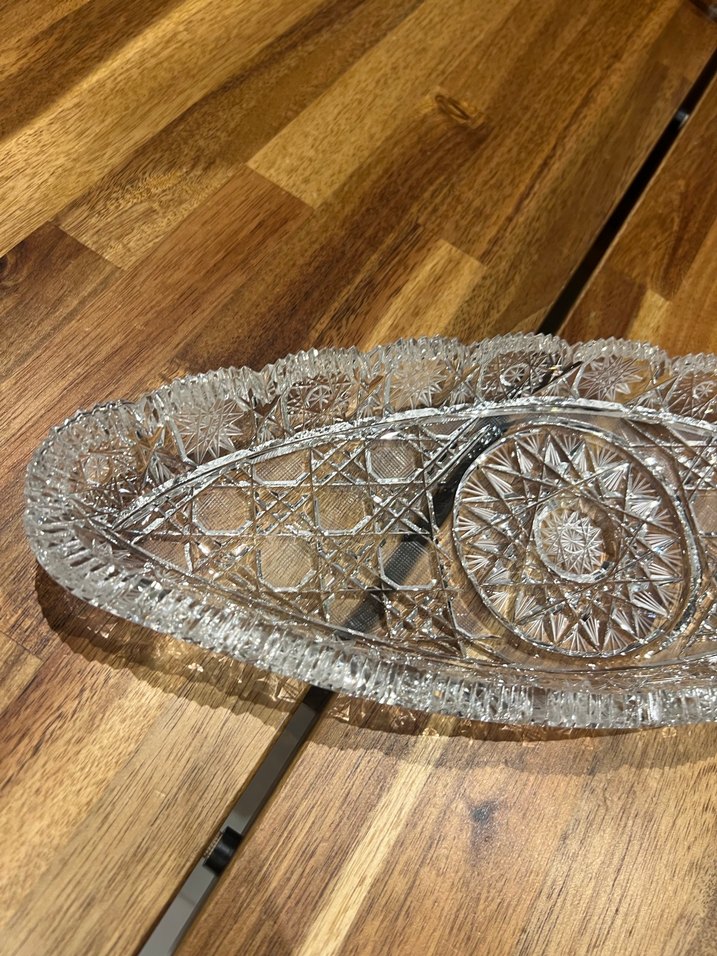 Kristal Tabak - Görsel 2