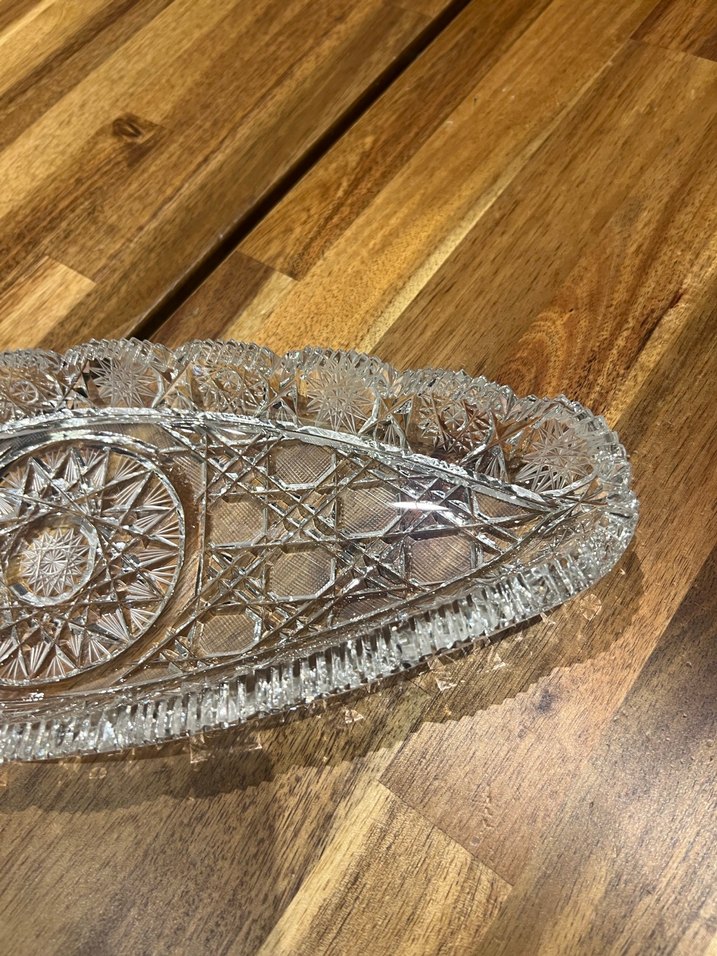 Kristal Tabak - Görsel 3