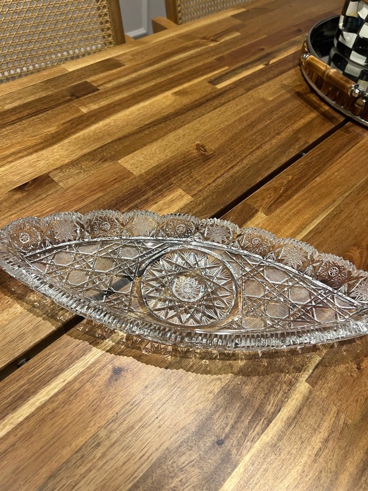 Kristal Tabak - Görsel 4