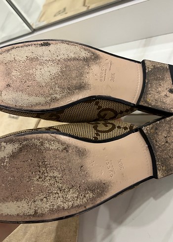 Gucci Kadın Terlik - Görsel 4