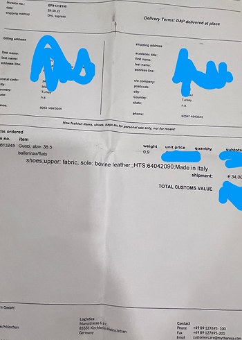 Gucci Kadın Terlik - Görsel 5