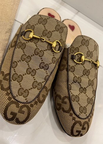 Gucci Kadın Terlik - Görsel 3