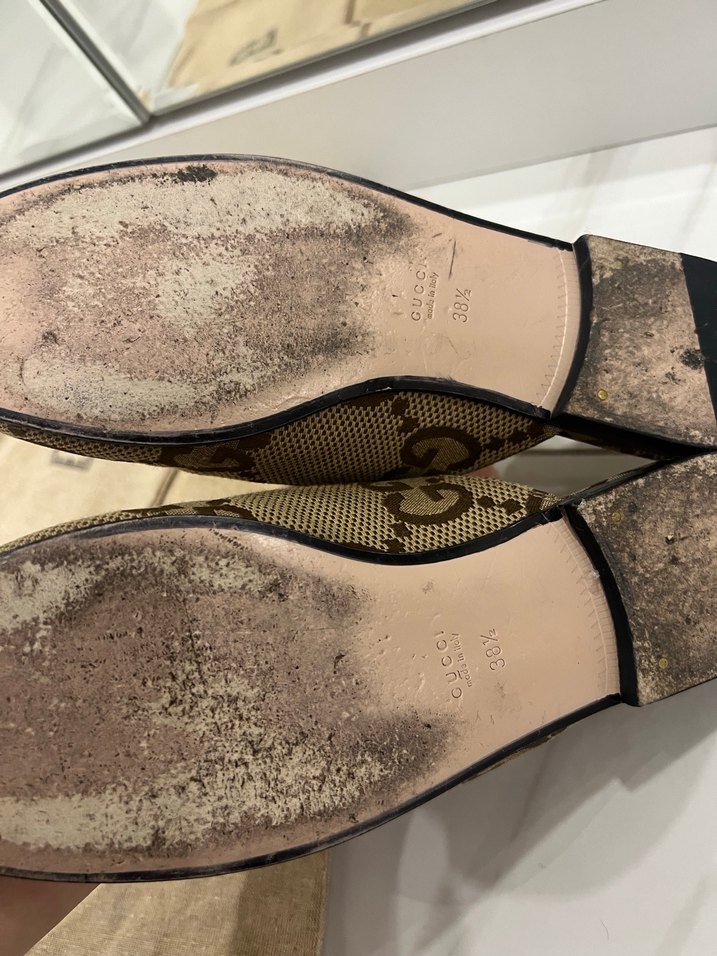 Gucci Kadın Terlik - Görsel 4