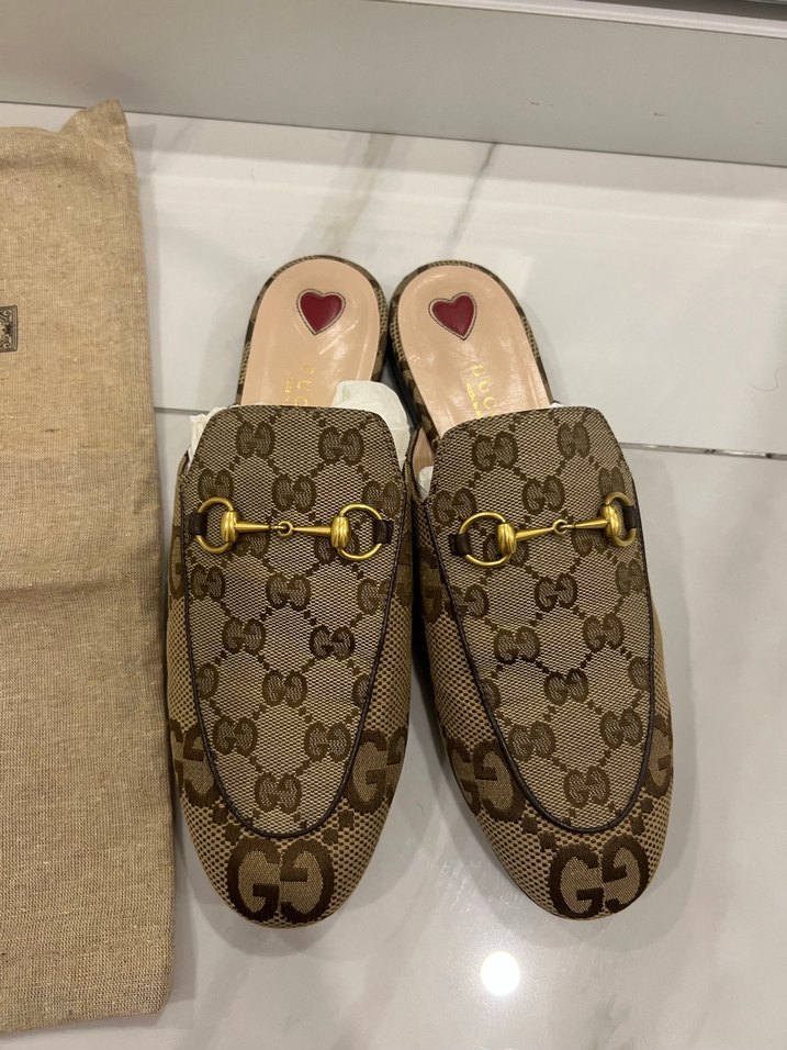 Gucci Kadın Terlik - Görsel 2