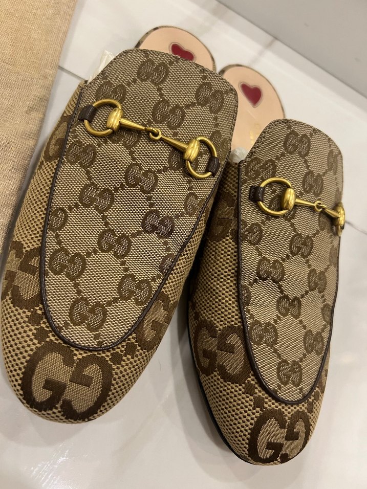 Gucci Kadın Terlik - Görsel 3