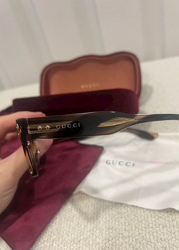 Gucci Güneş Gözlüğü - Görsel 6