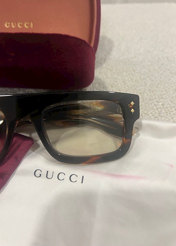 Gucci Güneş Gözlüğü - Görsel 5