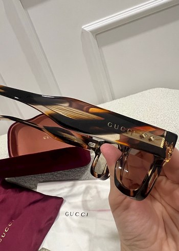 Gucci Güneş Gözlüğü - Görsel 7