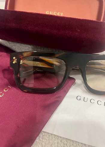 Gucci Güneş Gözlüğü - Görsel 4