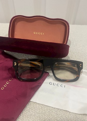 Gucci Güneş Gözlüğü - Görsel 2