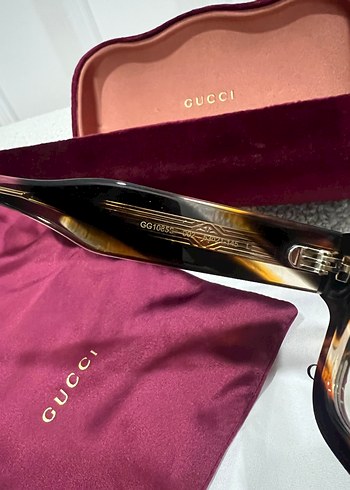 Gucci Güneş Gözlüğü - Görsel 8