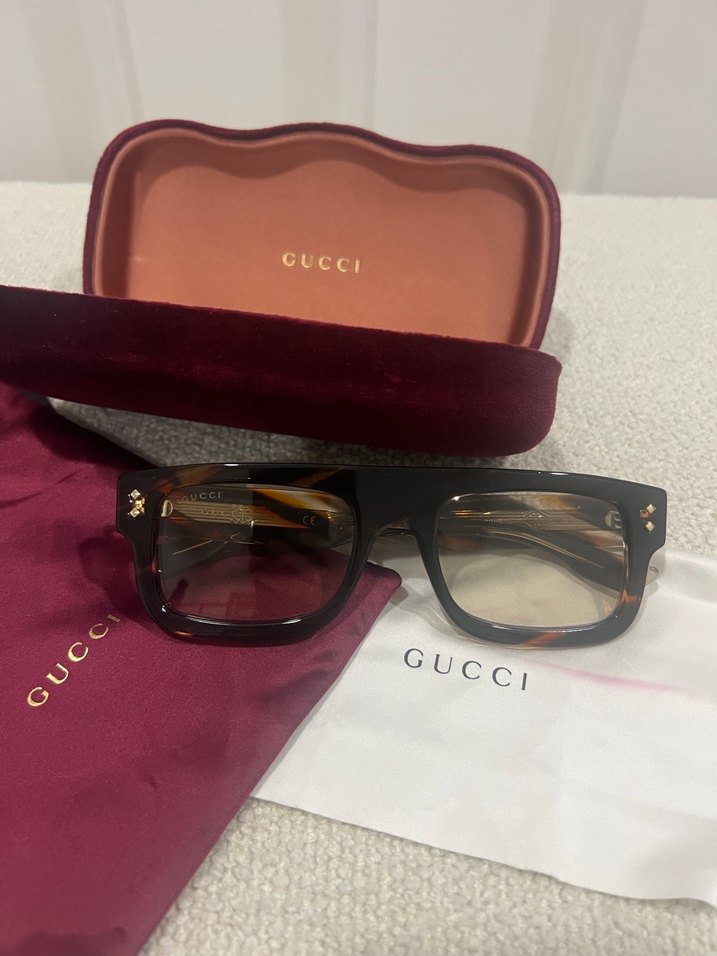 Gucci Güneş Gözlüğü - Görsel 2