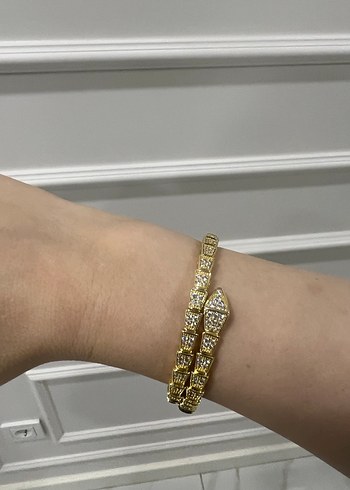 Bvlgari Serpenti Bilezik - Görsel 4
