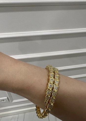 Bvlgari Serpenti Bilezik - Görsel 6