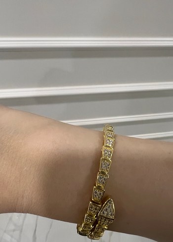 Bvlgari Serpenti Bilezik - Görsel 7