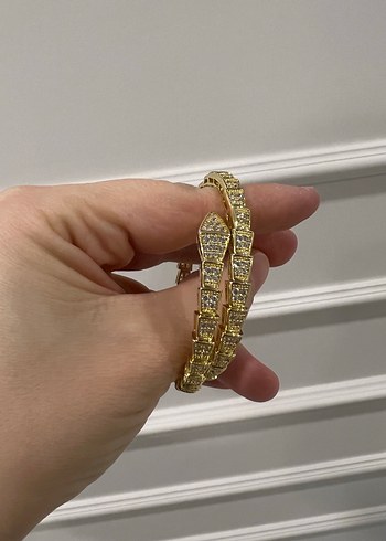 Bvlgari Serpenti Bilezik - Görsel 3