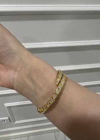 Bvlgari Serpenti Bilezik - Görsel 5