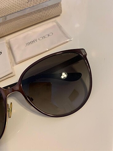  Beden Jimmy Choo Güneş Gözlüğü