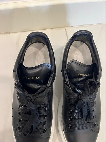 37 Beden siyah Renk Alexander Mcqueen Sneaker