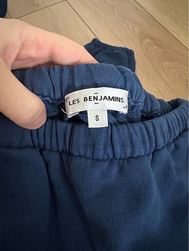 s Beden Les Benjamins Takım