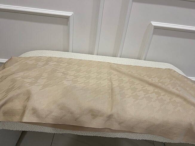 İpekevi Bej İpekevi Şal