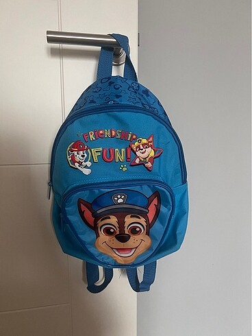 Paw Patrol Sırt Çantası