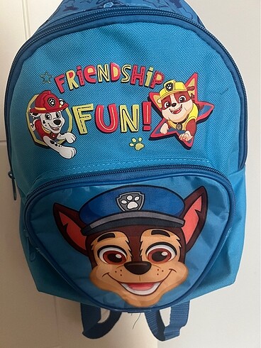 Beden Paw Patrol Sırt Çantası