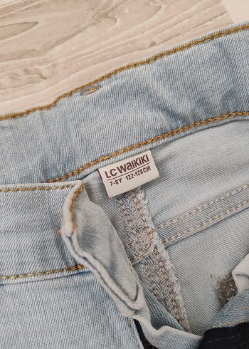 LC Waikiki Çocuk Kot Pantolon
