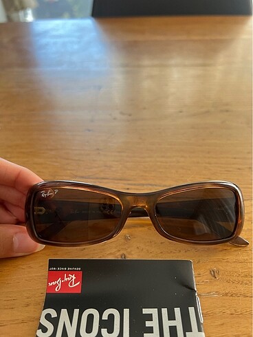 Beden Vintage rayban gözlük