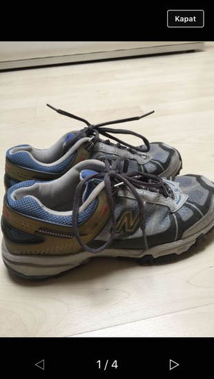 New Balance yürüyüş ayakkabısı