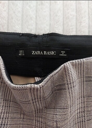 Zara Pantolon