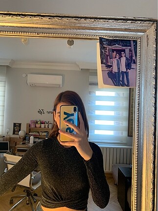 s Beden siyah Renk H&M ÜST