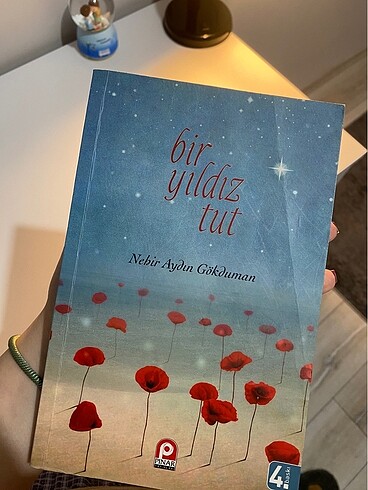 İMZALI-bir yıldız tut