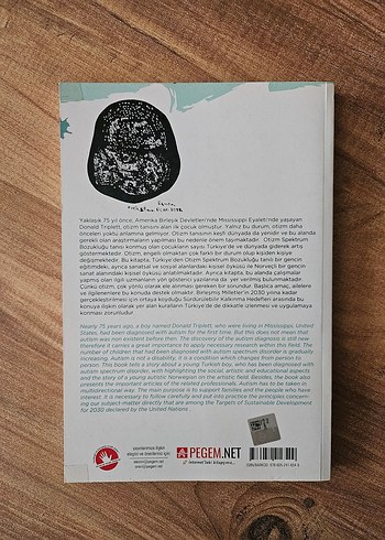 Otizm ve Eğitim, Sanat, Mekân Kitabı - Görsel 2